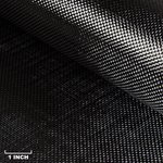 Prepreg 3K, Plain Weave Carbon Fiber Fabric - Clearance